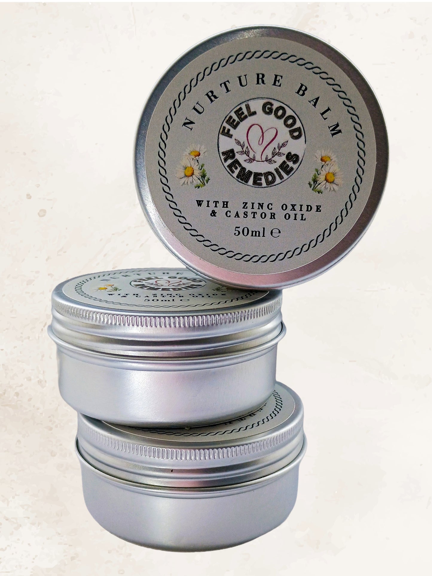 Nurture Balm - Natural Calming Balm with Lavender & Chamomile