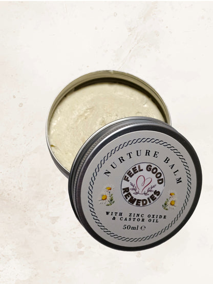 Nurture Balm - Natural Calming Balm with Lavender & Chamomile
