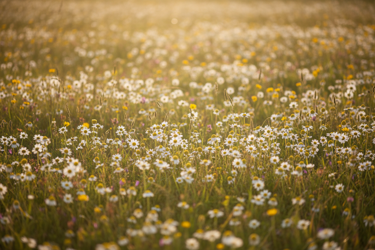 Chamomile Meadow