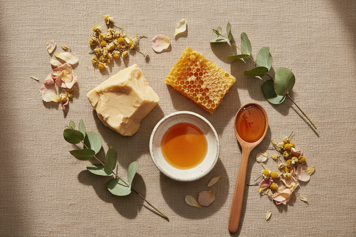 Premium Sustainable Ingredients